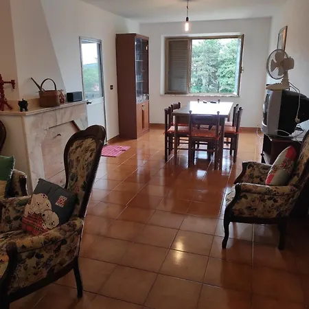 Casa Degli Agrumi Cuglieri